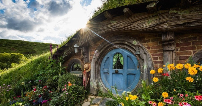 Hobbiton Movie Set Tour - Photo 1 of 1